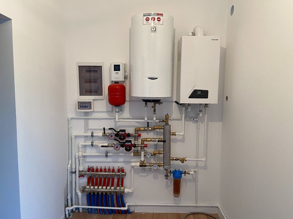 Ремонт Котел и Котёл Чистка