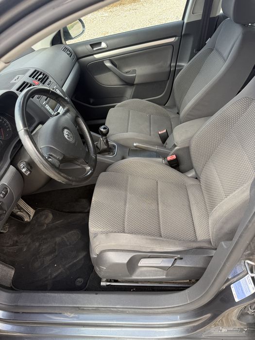 VW Jetta 1.9 diesel an 2007