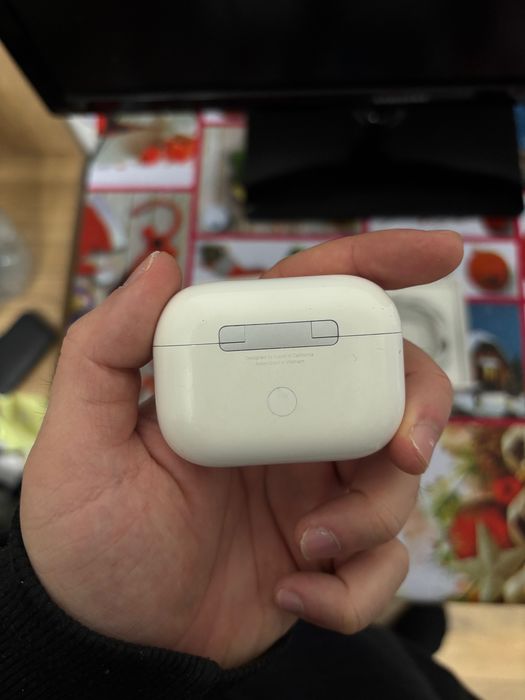 Наушники air pods pro 2 type C оригинал