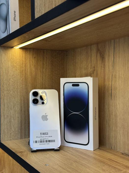 iphone 14 pro 256gb u