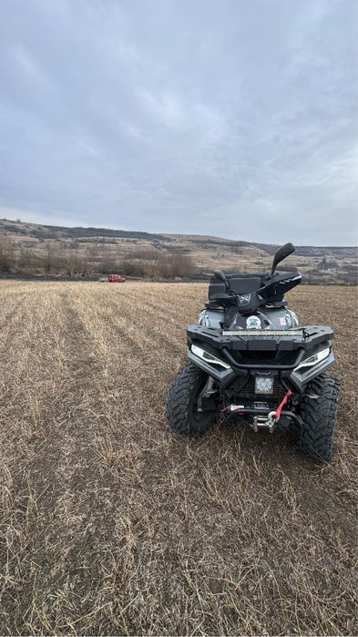 Vand ATV Linhai 420 promax