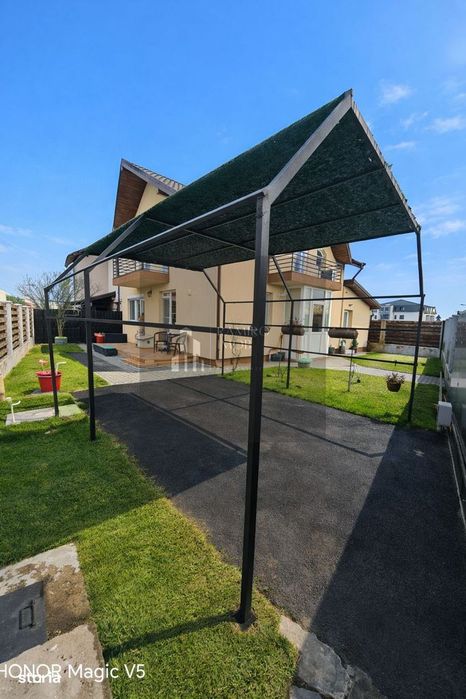 Vila Individuala 4 camere,200 mp  curte/Otopeni x