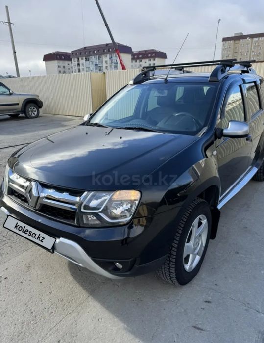Автомобиль Renault Duster