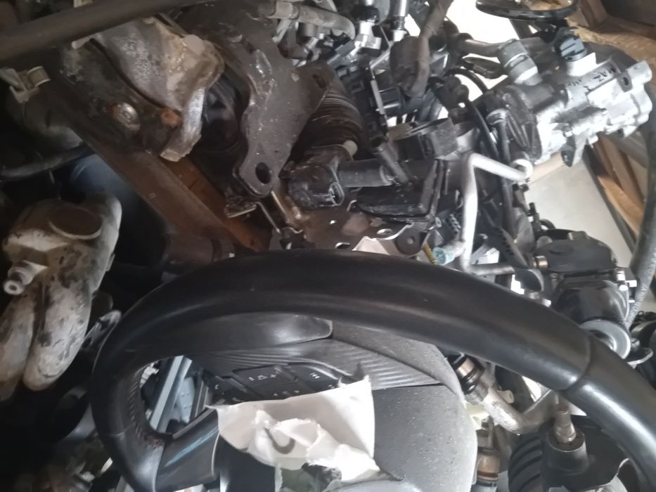 Волан Мазда 3 2014г отличен