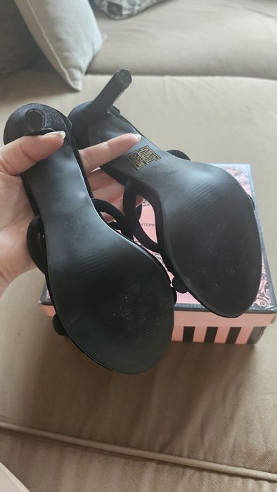 Обувки на Висок ток Shoe Aquarium