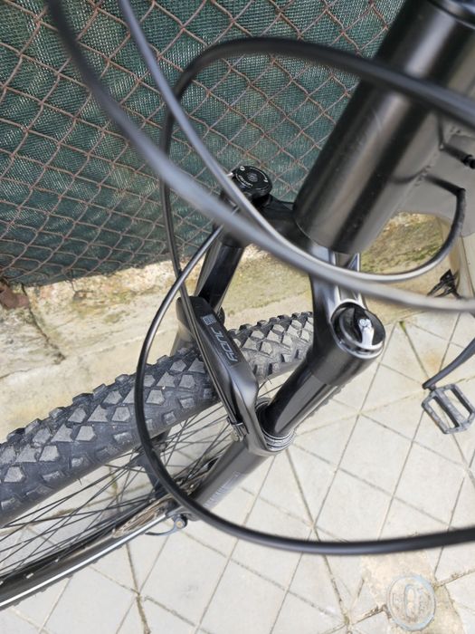 29 цола 1x12 S размер Въздушна вилка Rockshox Judy  Companion