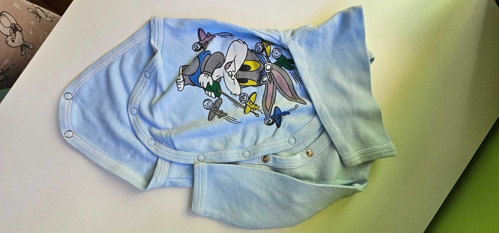 Бебешки дрехи от 56-68 размер и принадлежности за бременни