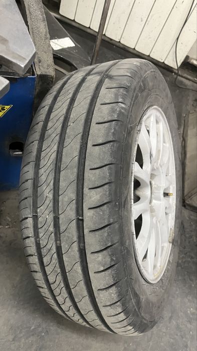 продам летние шины 195х65х15R