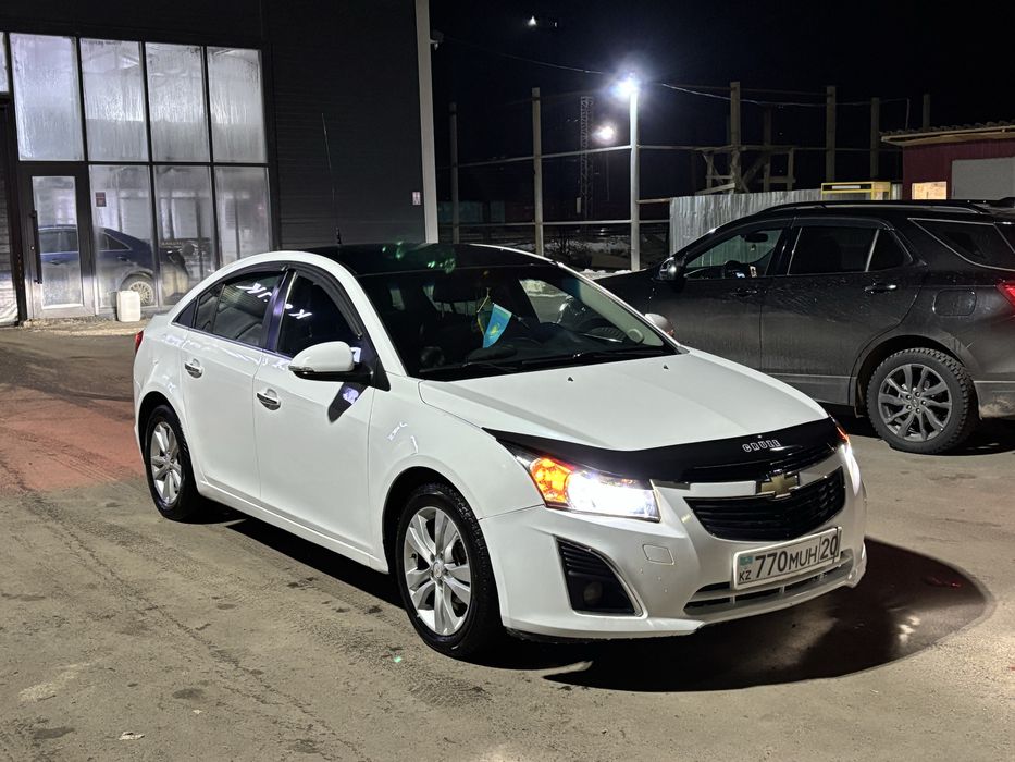 Срочно Продам Шевроле круз