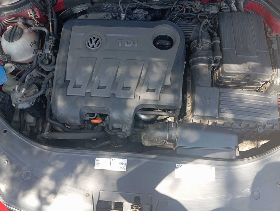 Passat b7 2012 diesel