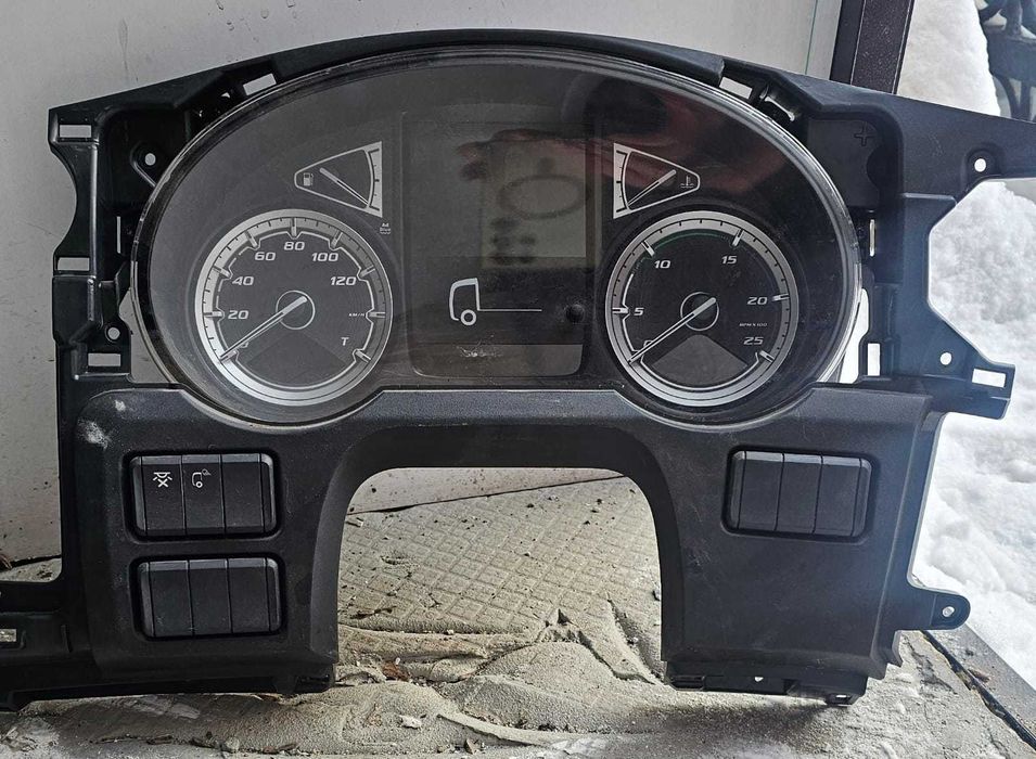 Запчасти на DAF 106