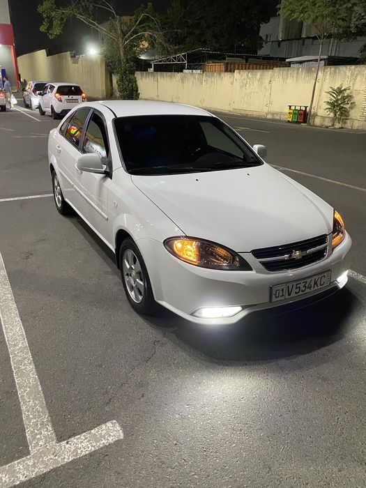 Chevrolet Gentra