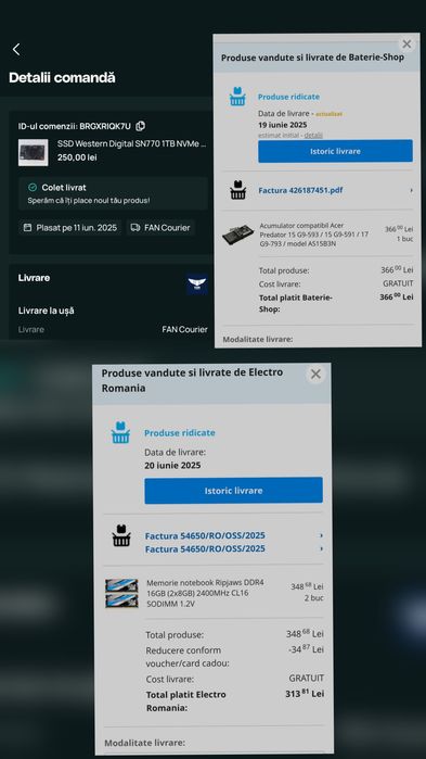 Laptop Gaming Acer Predator 17