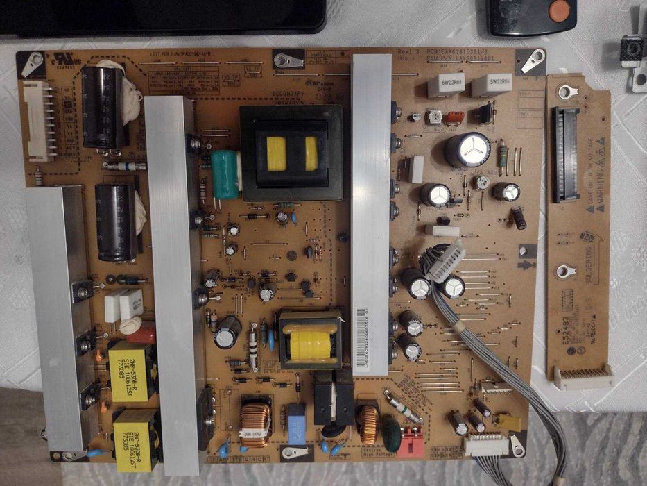 ПРОМОЦИЯ! MAIN BOARD EBT60974101 за телевизор LG 42PJ350