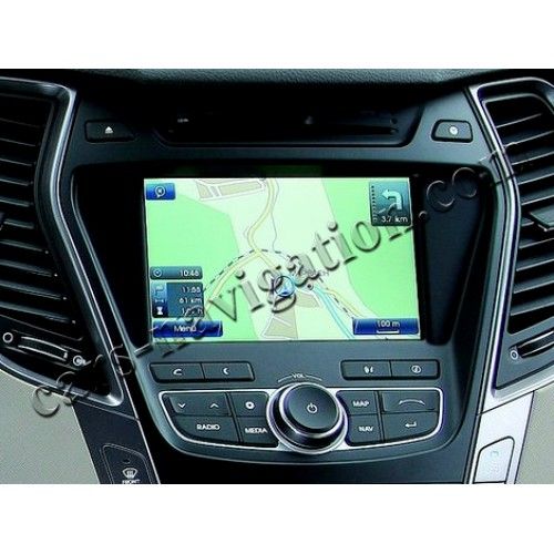 Ъпдейти навигация карти Хюндай Hyundai Santa Fe Veloster i20 i30 i35