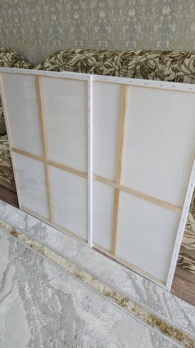 Холсты размер 70×100