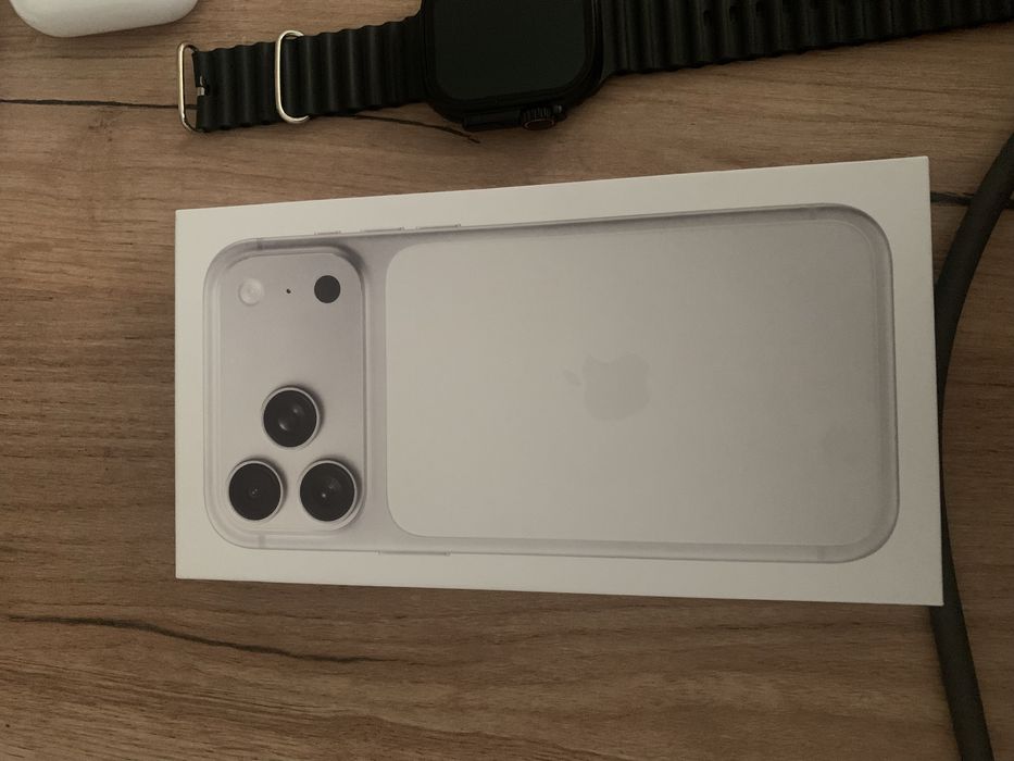 Iphone 17 pro max