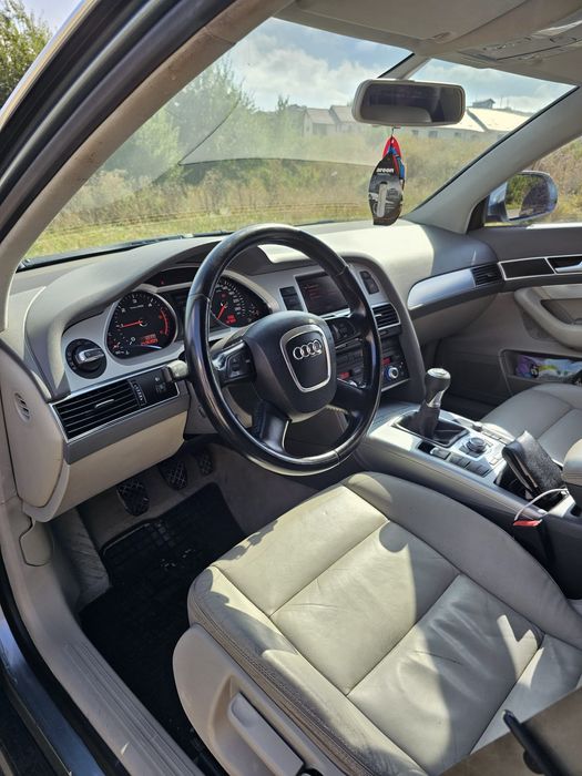 Audi A6 C6 2009 euro 5