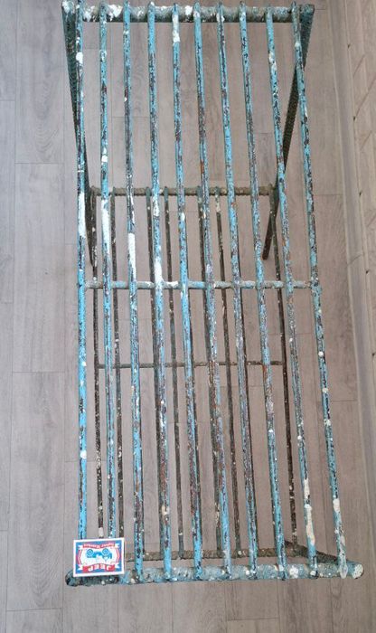 Строительная железная подставка