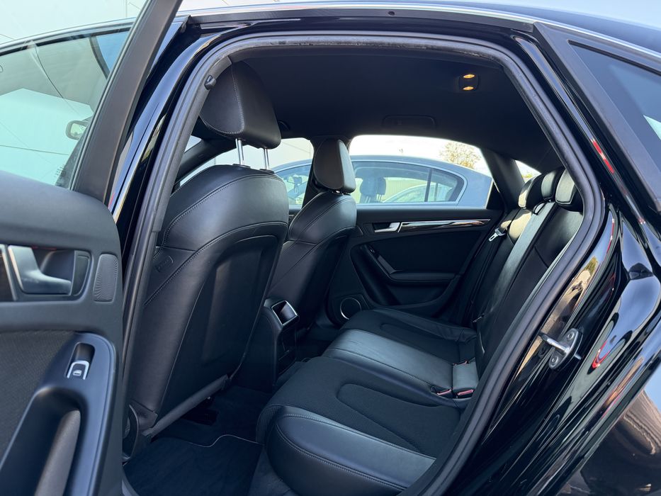 Audi A4 S-Line / 2014 / 2.0 TDI / B&O