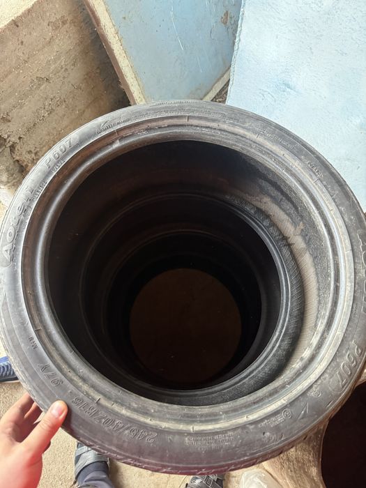 Автошины 225/40/18