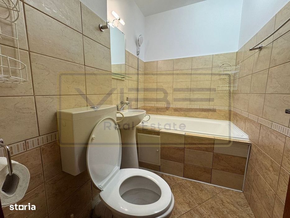 Apartament 2 camere decomandat Tatarasi - Blv V. Lupu