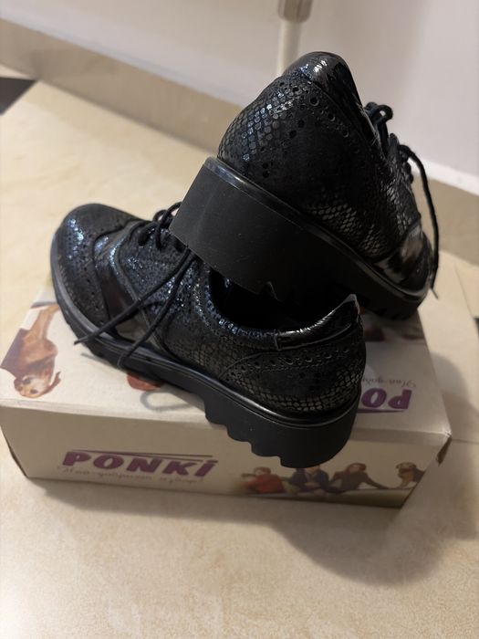 Детски обувки Понки detski obuvji ponki