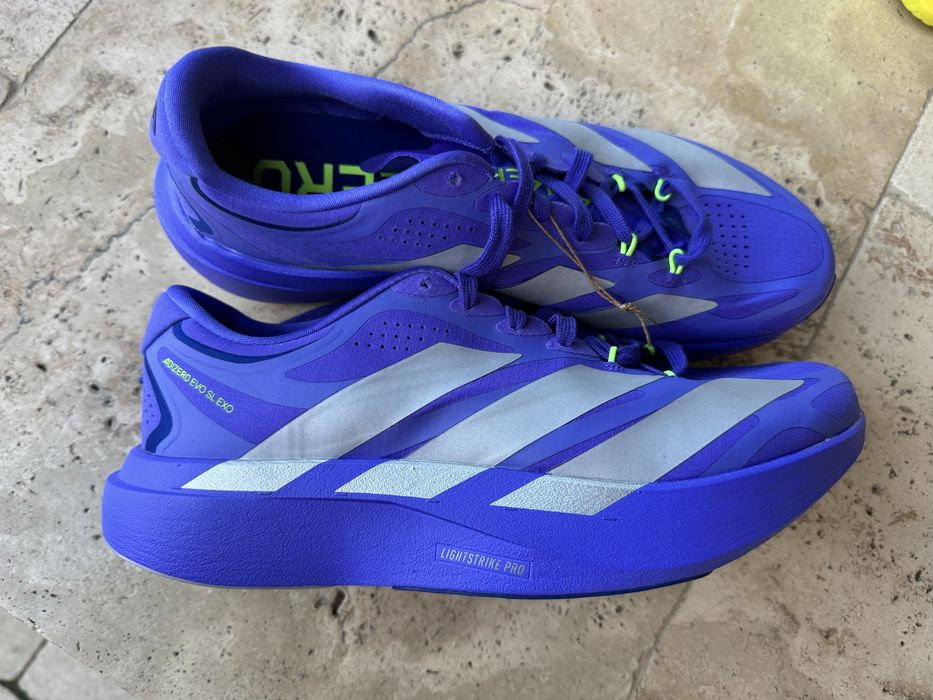 Adidas  adizero evo sl exo