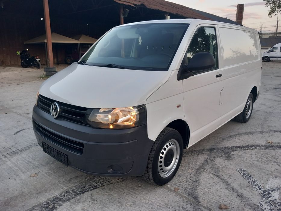 Vw T5  2.0tdi ,102.cp, climă, transporter
