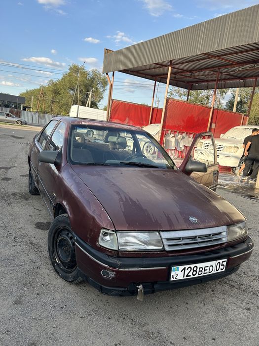 Опел вектор 1991жылғы