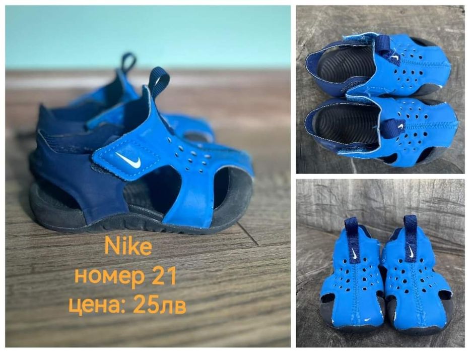 Детски оригинални сандали Nike.21 номер