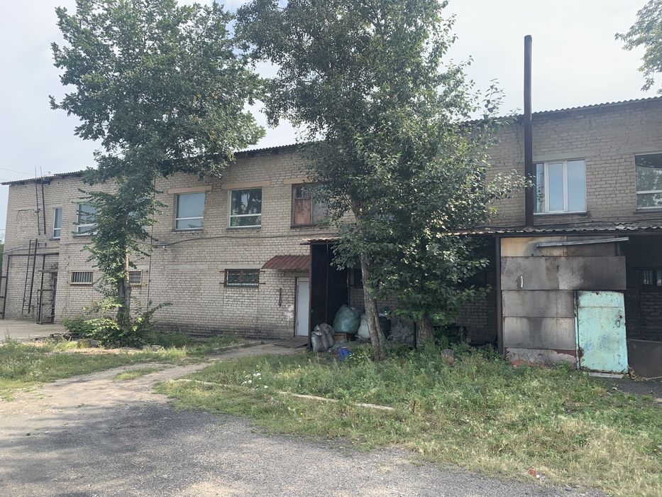 Продам здание от собственника