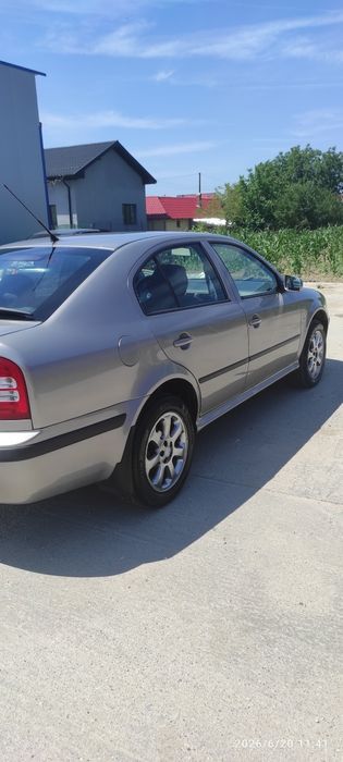 Skoda Octavia Tour