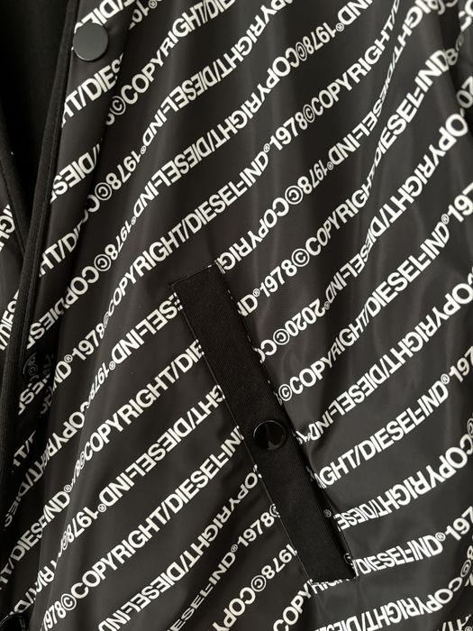 Мъжко яке Diesel