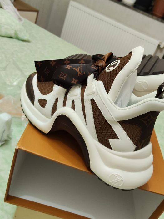 Adidas Louis Vuitton archlight