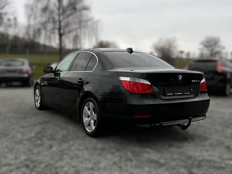 Dezmembrari / Dezmembrez BMW E60