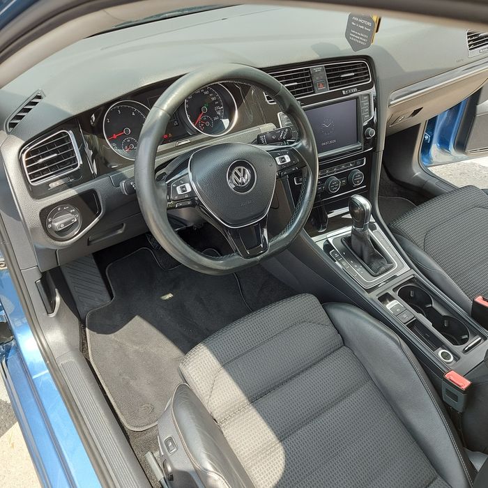 VW Golf VII/ 1.6TDI/Automat/2014