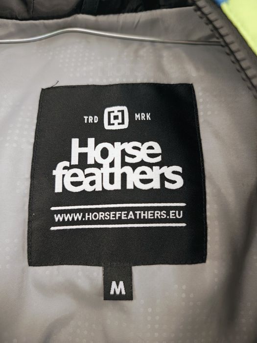 Geaca HorseFeathers snowboard copii