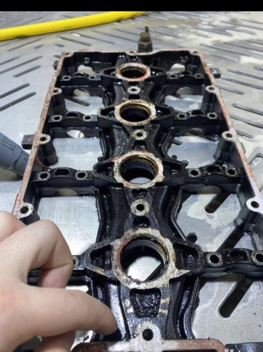 аквабластиг мойка