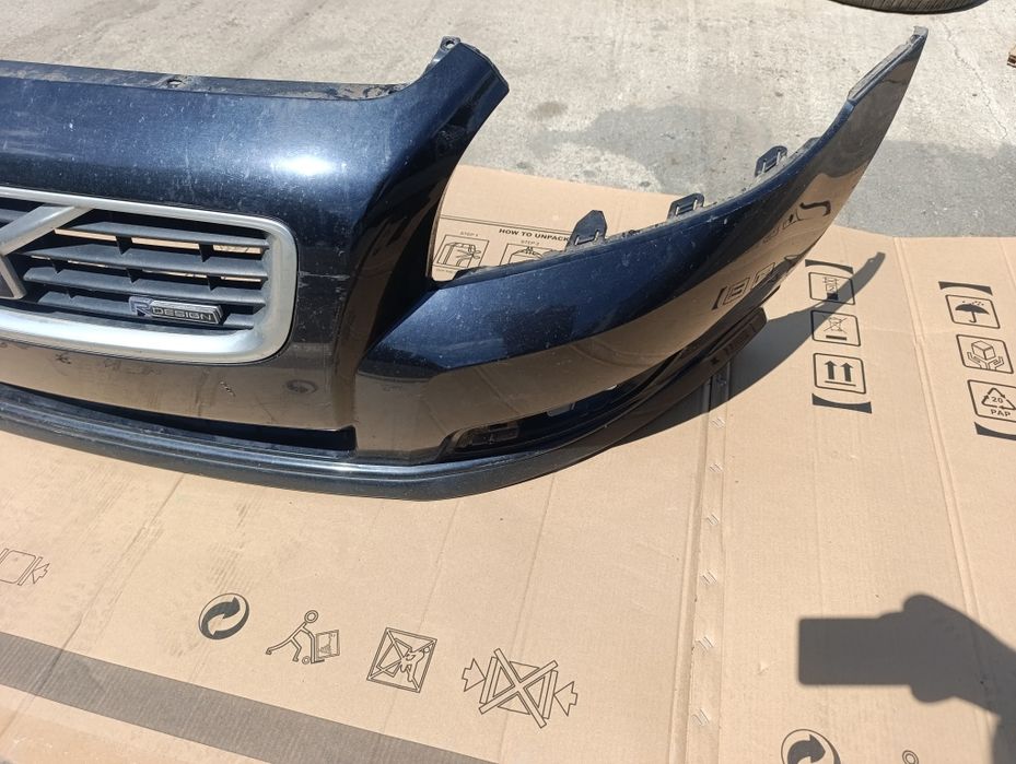 Предна броня Волво В50 / Volvo V50 R design