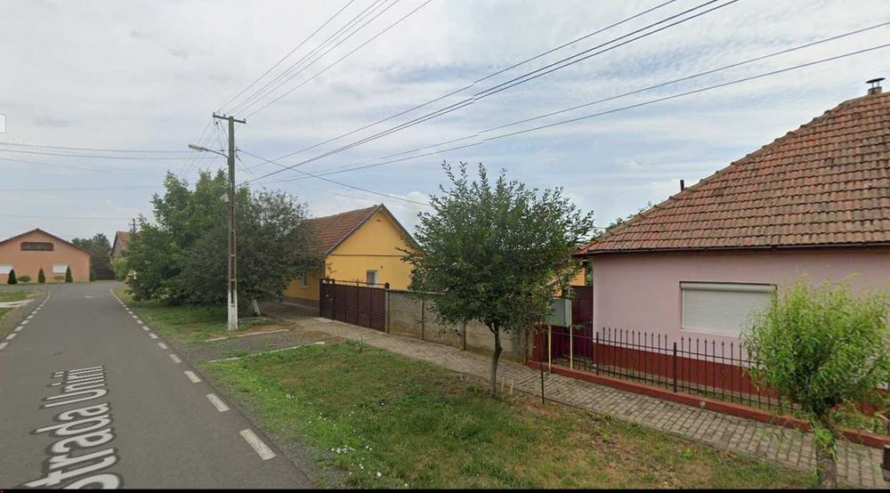 Se vinde o casă frumoasă în Curtici