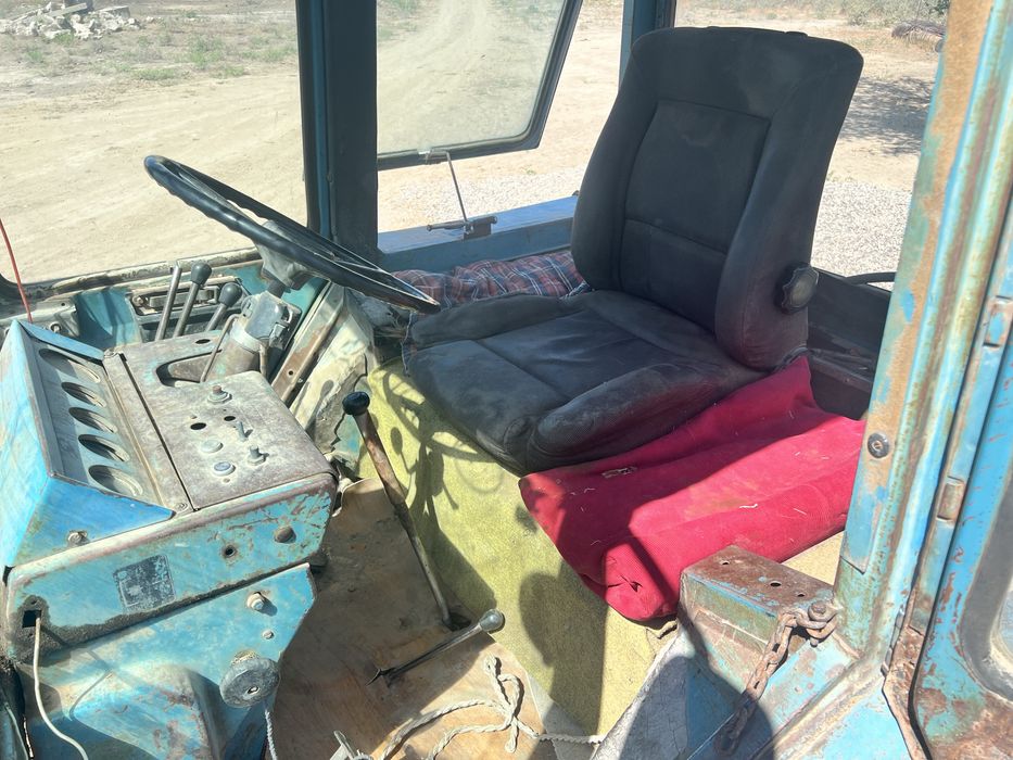 MTZ 80 жағдайы жақсы