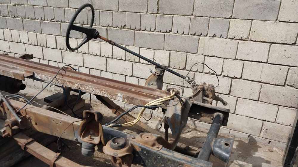 Продам Мерседес 609 D