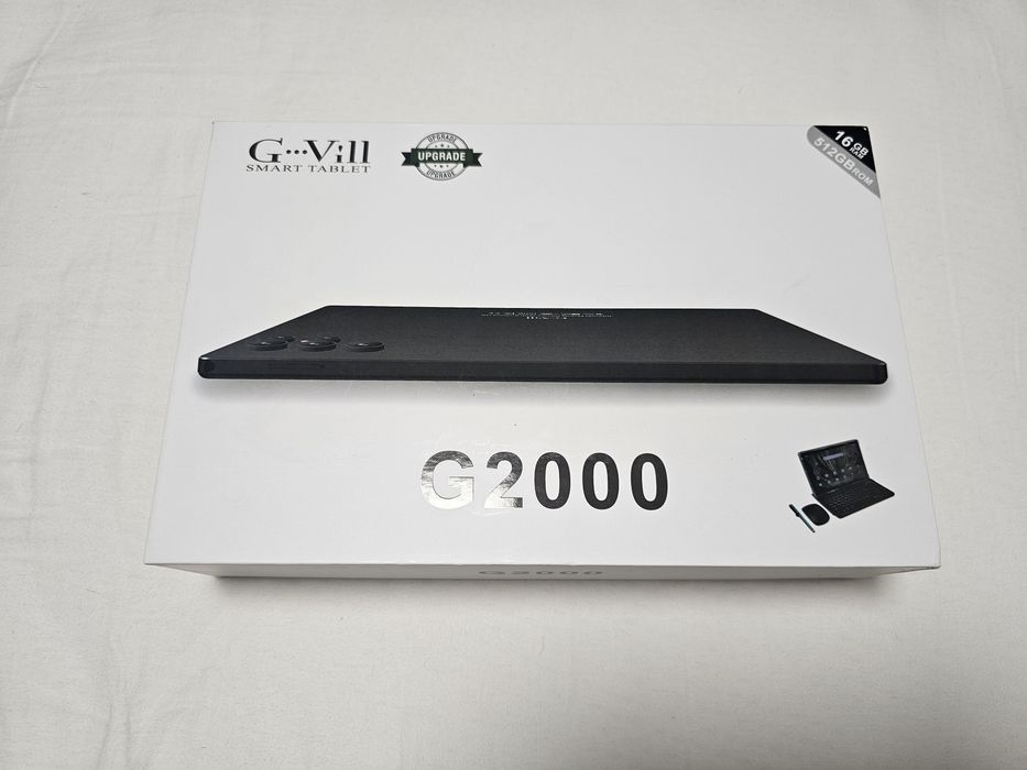 Планшет G-VII G2000