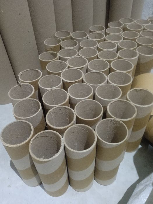 Втулки Гильзы (Картонные) Цилиндры (для текстиля) Бабины, шпуля