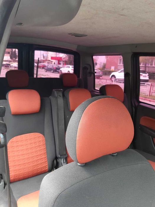 Fiat Doblo 1.3 Diesel 2007 – 7 locuri