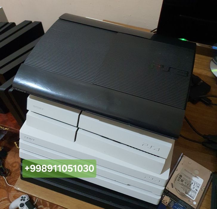 PlayStation 3 slim,super slim+ top games