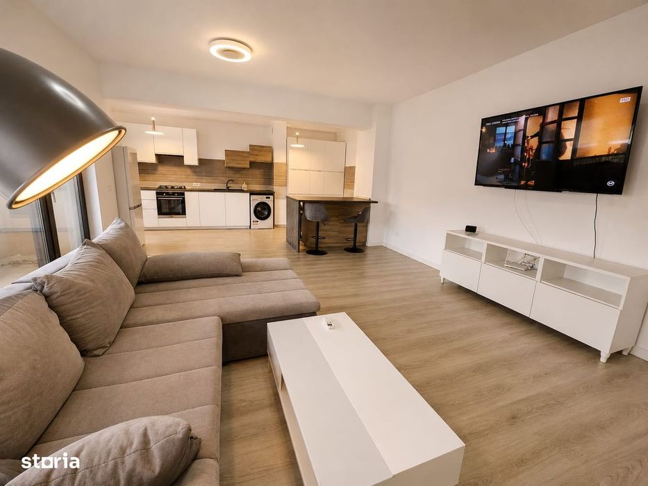 Small Penthouse Conest Tudor + 2 locuri de parcare, 82mp — fotografia 1