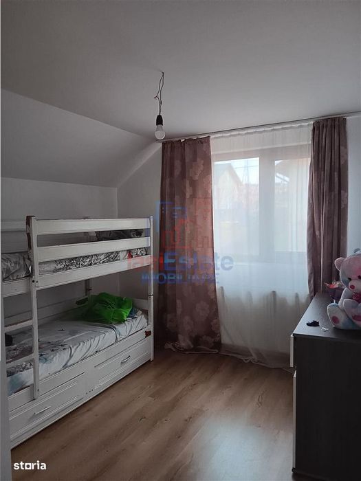 Dumbrava com. Ciurea Vila P+M Su=120mp Teren 300mp toate utilitatile
