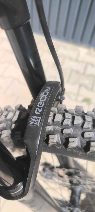 Cube Acid 2020г. 21" -13.7кг - RockShox Recon  120мм